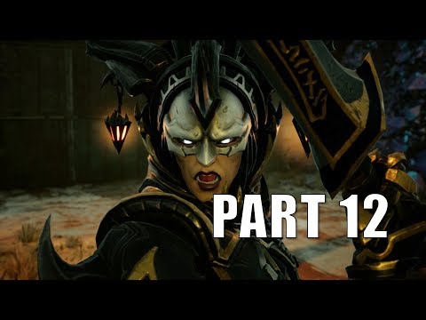 Darksiders III |PC| Apocalyptic Difficulty 100% Walkthrough 12 (Lust)