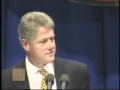 Bill Clinton-Address on Race Relations (October 16 ...