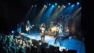 Dope - Die MF Die Reunion 2015 tour