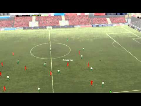 VK Ieper vs Dessel - Donche Goal 20 minutes