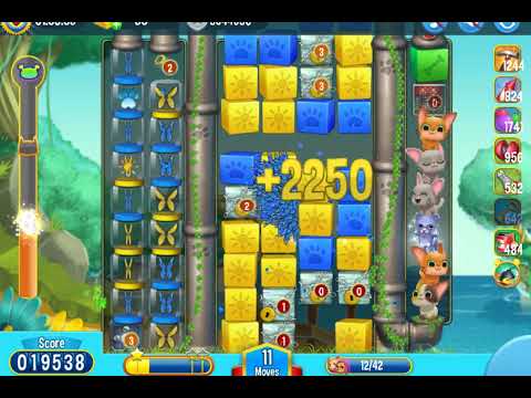 Pet Rescue Saga   Level 4868 no boosters