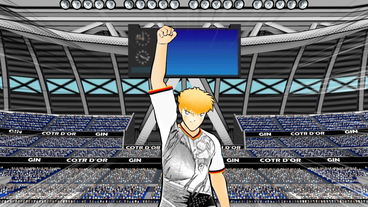 Karl Heinz Schneider:"I Will Be the Best Player in the World!" /カール・ハインツ・シュナイダー：このオレが世界一の選手になるんだ！