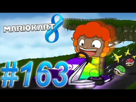 Mario Kart 8 :: The Road To 10,000 (Episode #163)