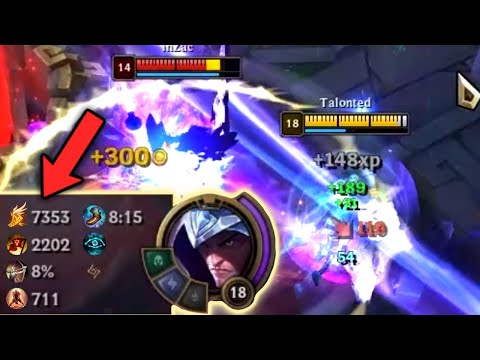 My First Talon Invention That ACTUALLY Works