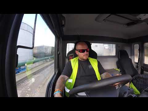 Sugar beet haulage 2019 week 2 part 1