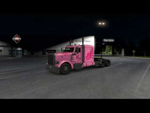 American Truck Simulator | Open Beta 1.36! Lets Explore!