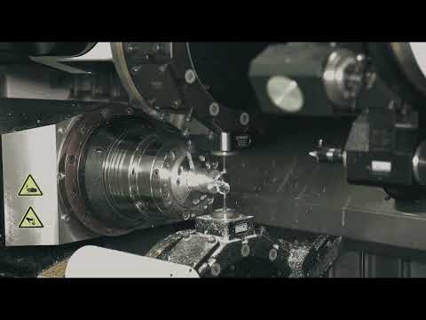 SPINNER TTS DUPLEX CNC Lathes | SPINNER North America, LLC. (1)