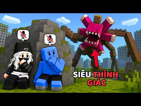 Don't Let This Creature Hear You in Roblox | A Quiet Place: Deadzone