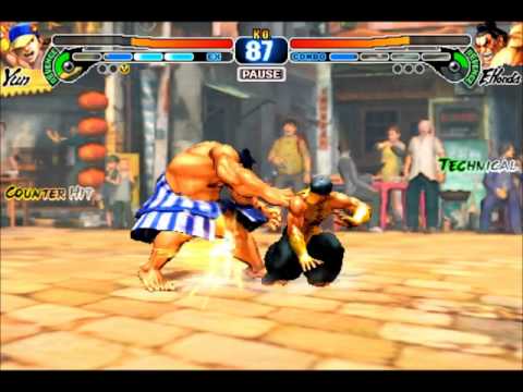 SF Volt Yun VS E-Honda