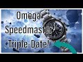 Omega Speedmaster Mark 40 Triple Calendar Automatic: A Great MoonWatch Alternative!