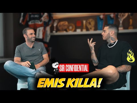 EMIS KILLA: "THIS YEAR I WILL START RUNNING IN MOTORCYCLES" 🏍 - SIR CONFIDENTIAL