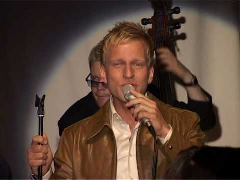 Philipp Weiss Quartet live at Verve Club "The shadow of your smile"
