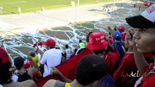 preview picture of video 'La hinchada nunca abandona, Bello, Antioquia es del rojo - Barón Rojo Sur'