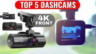 Die 5 Besten Dashcams 2024: Test & Vergleich