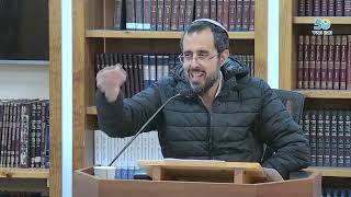 הפרדוקס המופלא - בין "הכול צפוי" לבין חופש הבחירה | אבות ג', ט"ו | הרב ערן ישועה (ישיבת מכון מאיר) - התמונה מוצגת ישירות מתוך אתר האינטרנט יוטיוב. זכויות היוצרים בתמונה שייכות ליוצרה. קישור קרדיט למקור התוכן נמצא בתוך דף הסרטון