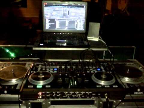 CUMBIA MIX DJ AHIZAR LA MENTE VIRTUAL