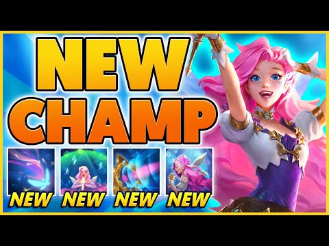 *SERAPHINE* The BIGGEST Dissappointment of 2020 😂😂 (37 KILLS) - BunnyFuFuu | League of Legends