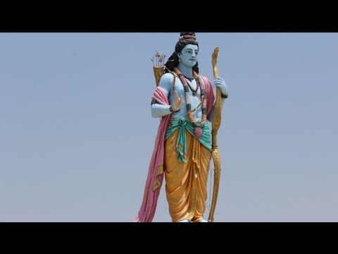 POWERFUL RAMA mantra to remove negative energy - SIYA Shri Rama Mantra