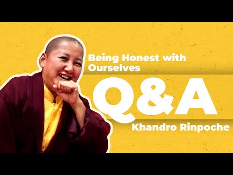 What "Refuge in the Sangha" Doesn't Mean (Buddhism 101) Khandro Rinpoche