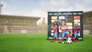 PROVO TUTTI I VIDEOGIOCHI DI CALCIO!!! #3 | Serious Fun Football & Soccer Story