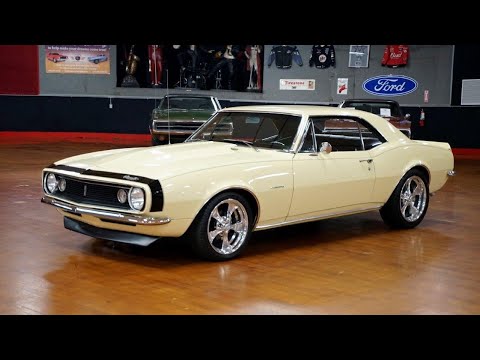 1967 Chevrolet Camaro (CC-1419643) for sale in Homer City, Pennsylvania