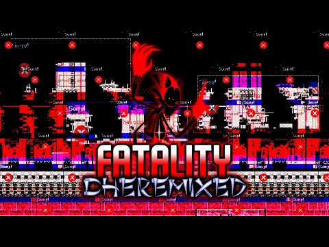 Friday Night Funkin': The Fatal Files - FATALITY (Cheremixed)