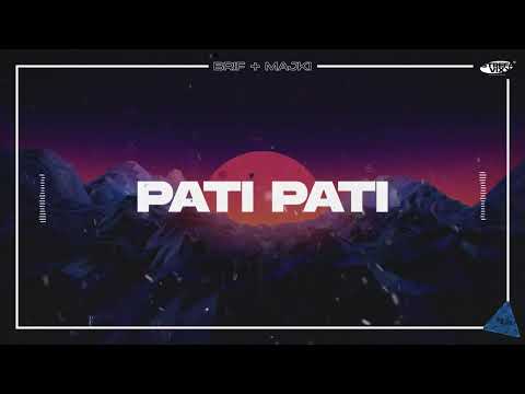BRIF x Majki - Pati Pati