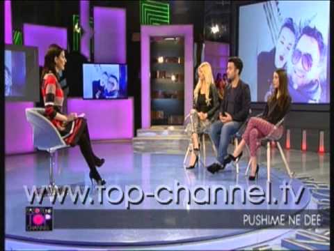 Pasdite ne TCH, 6 Janar 2015, Pjesa 3 - Top Channel Albania - Entertainment Show