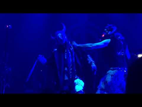Skinny Puppy, Den Haag, Paard van Troja, June 3, 2017 - Intro + Dogshit (Censor)