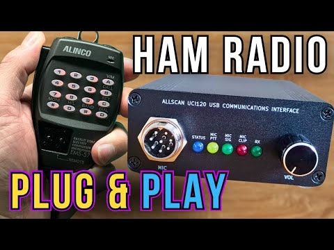 The Best AllStarLink USB Interface You’ve Never Heard Of