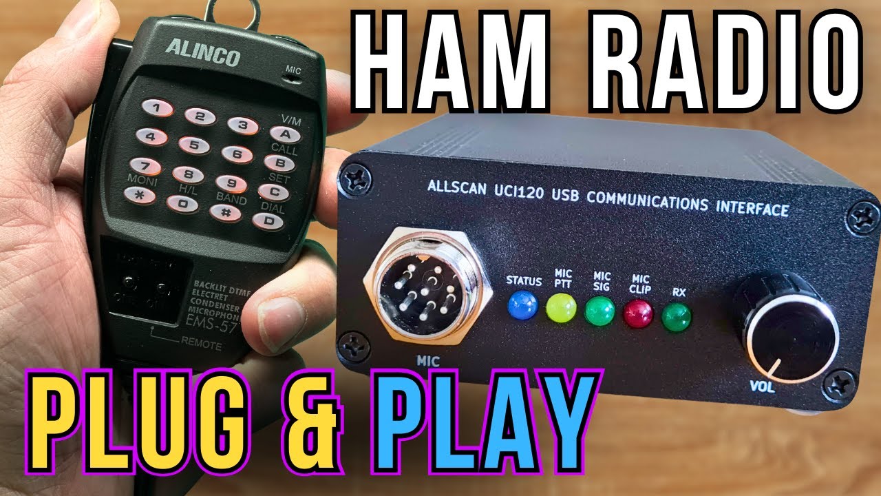 The Best AllStarLink USB Interface You’ve Never Heard Of