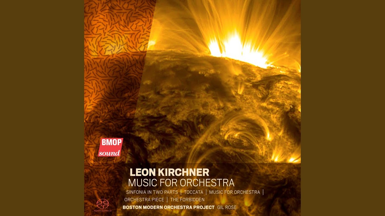 Orchestra Piece (Music for Orchestra II)