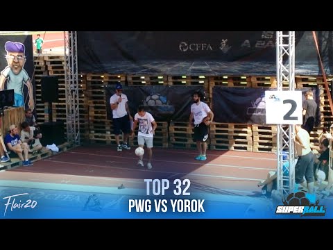 Yorok v PWG - Top 32 | Super Ball 2014, Liberec