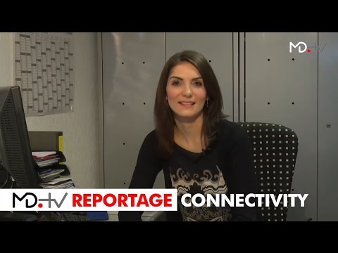 MD.REPORTAGE Connectivity, Trailer