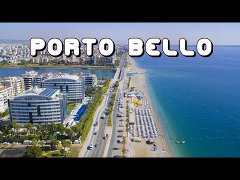 Porto Bello Hotel Resort & Spa Antalya Turkey 2025