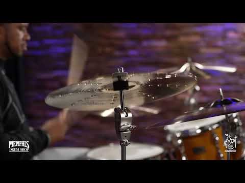 Zildjian 16" S Trash Crash Cymbal - 978g (S16TCR-1010824C)