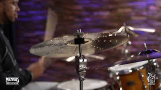 Video thumbnail for Zildjian 16" S Trash Crash Cymbal - 978g (S16TCR-1010824C) by Memphis Drum Shop