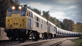 ГРУЗОВЫЕ ПЕРЕВОЗКИ И МАНЁВРЫ НА НОВОМ ТЕПЛОВОЗЕ! ЗАТРУДНЕНИЯ НА ЛИНИИ! - TRAIN SIM WORLD