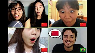 Brazilian Shocks Strangers Online with Fluent Chinese | He Has Never Traveled Abroad