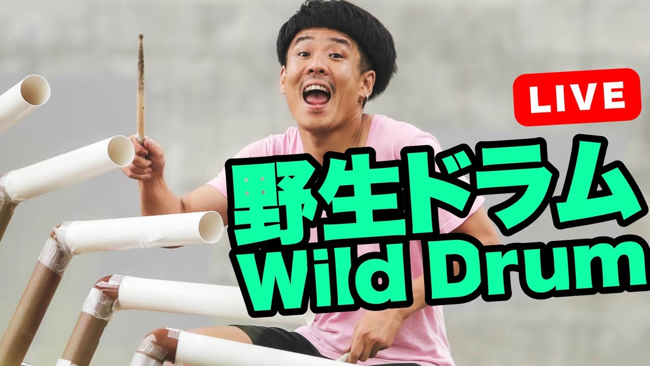 Wild Drum Live