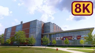 Download lagu Central Michigan University Campus Tour in 8k Resolution mp3