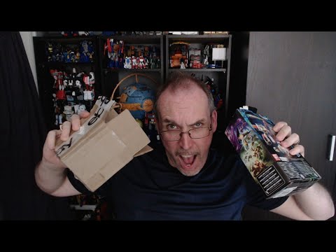 GotBot Goes Live: Reactions to TF Con TO and SDCC, Trivia and an Unboxing