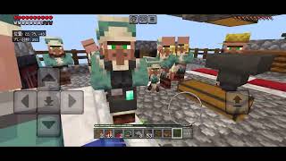 【未払いマインクラフトpart34】交易所と凡ミスと大戦犯