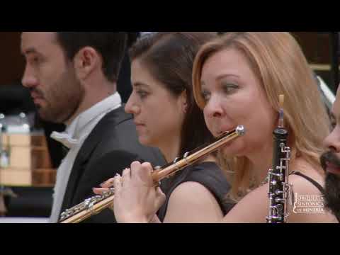 ¿Un Danzón? - Orquesta Sinfónica de Minería