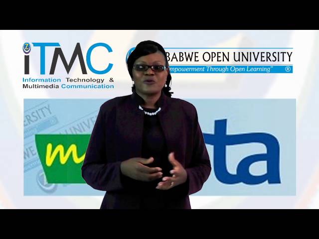 Zimbabwe Open University video #1