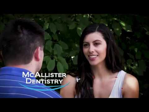 McAllister Dentistry Commercial - SARA WIMMER