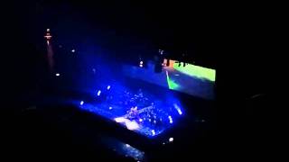 The War of The Worlds Live @ London o2 12/12/10 P1