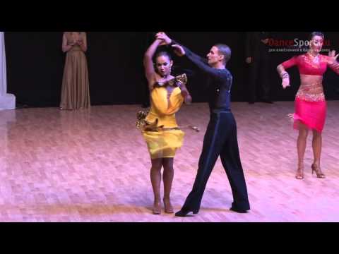 Alexandr Rebrov - Yulia Steshenko, 1/2 Jive