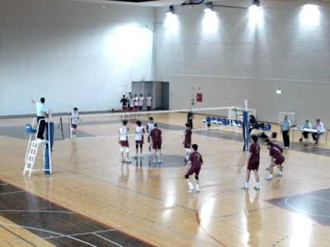 2010-06-18 COL LAMEGO 0 - ALA GONDOMAR 3 (1/3)