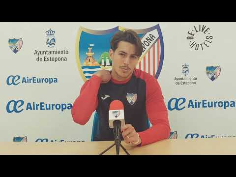 RRPP//EZEQUIEL AMORES en la previa con el CERDANYOLA FC